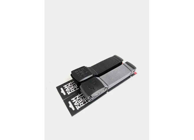 Ремінь Fahrenheit stretch belt logo black 120 см Фото 2